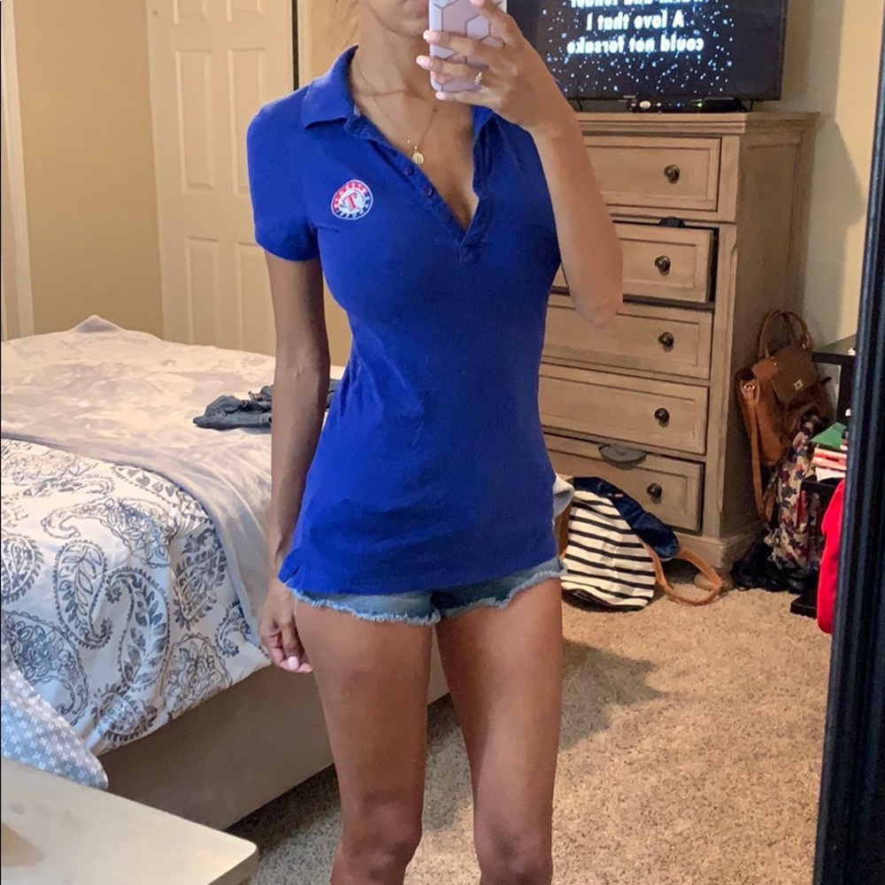 Rangers polo